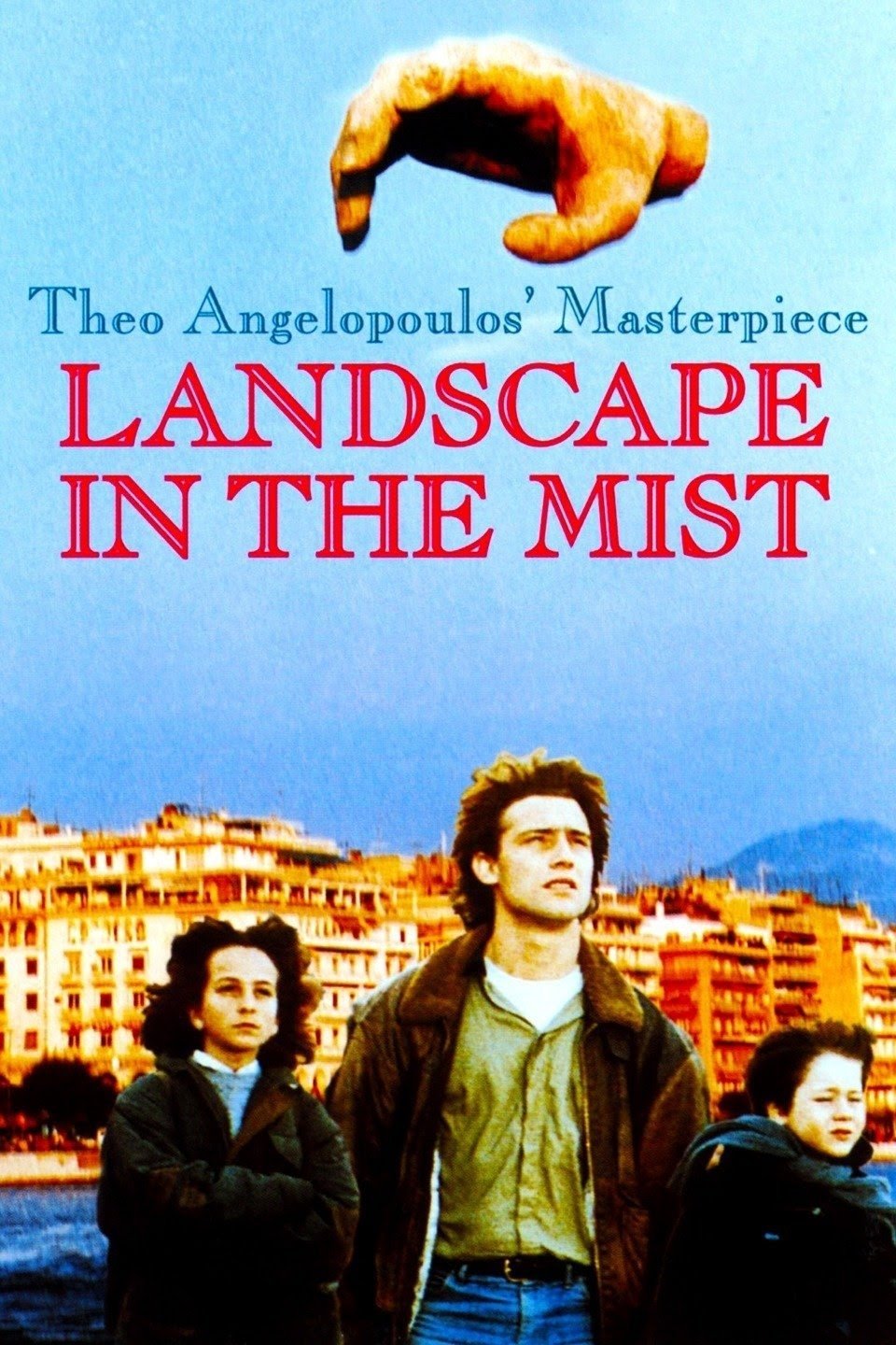 Landscape in the Mist