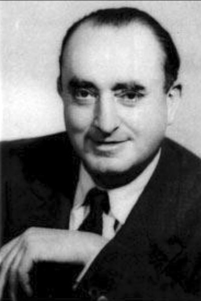 et billede af Henri Diamant-Berger