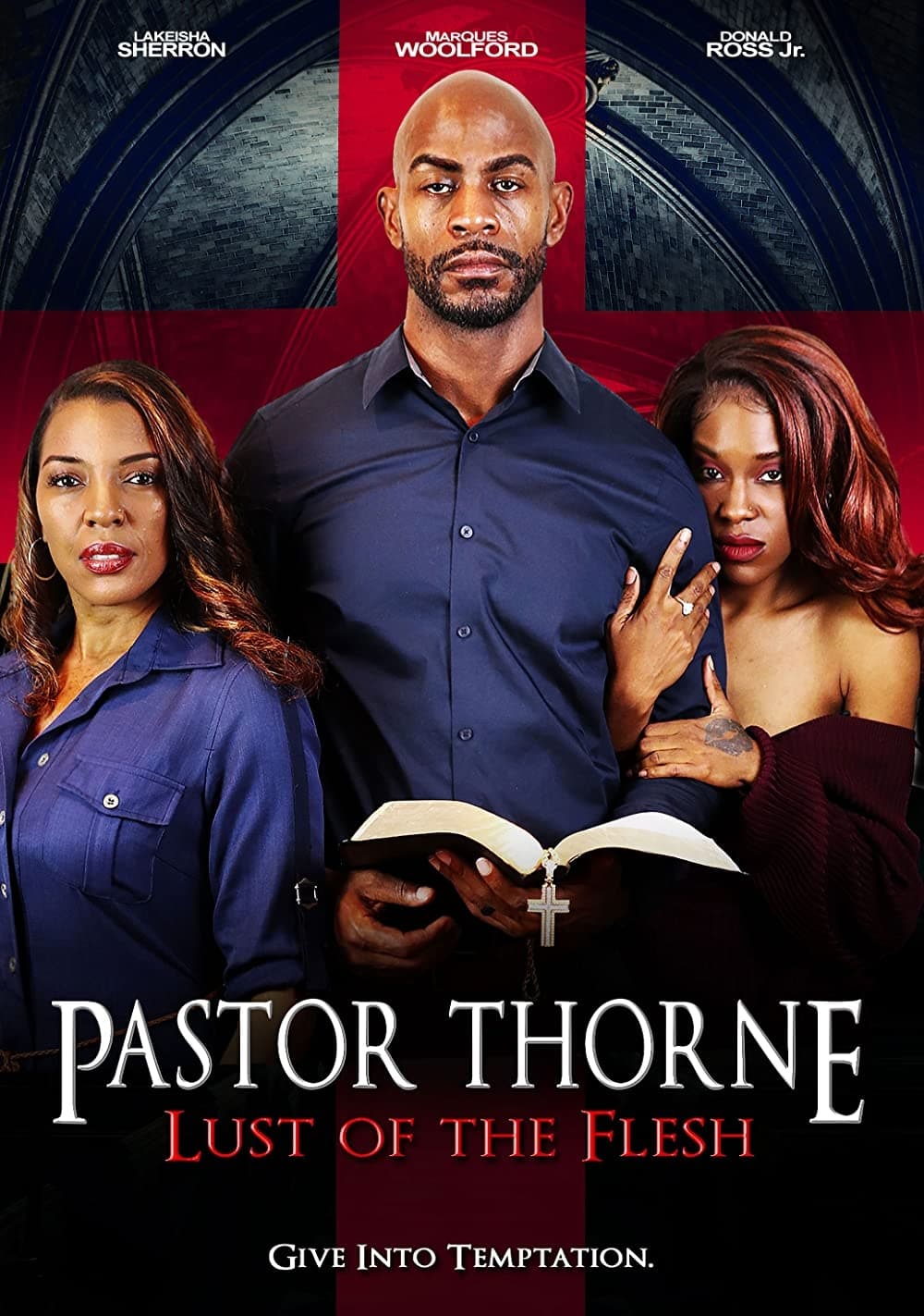 Pastor Thorne: Lust of the Flesh on FREECABLE TV