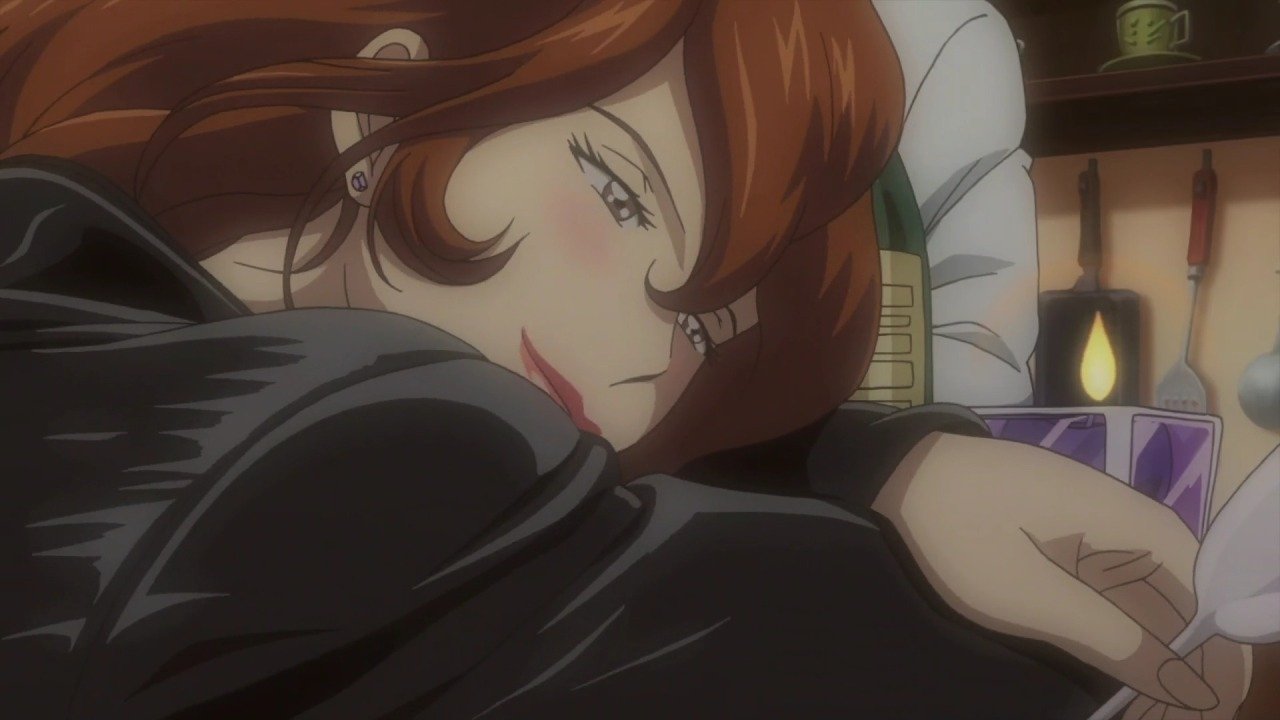 Lupin the Third: Green vs Red (2008)