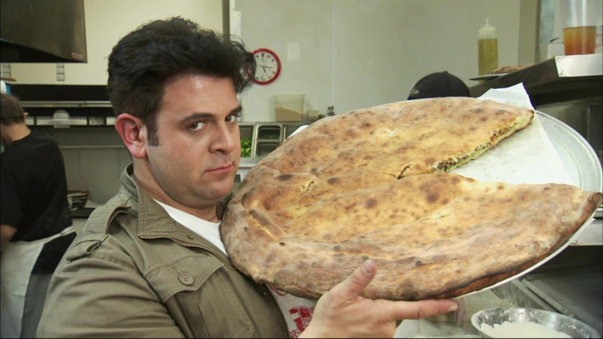 Man v. Food