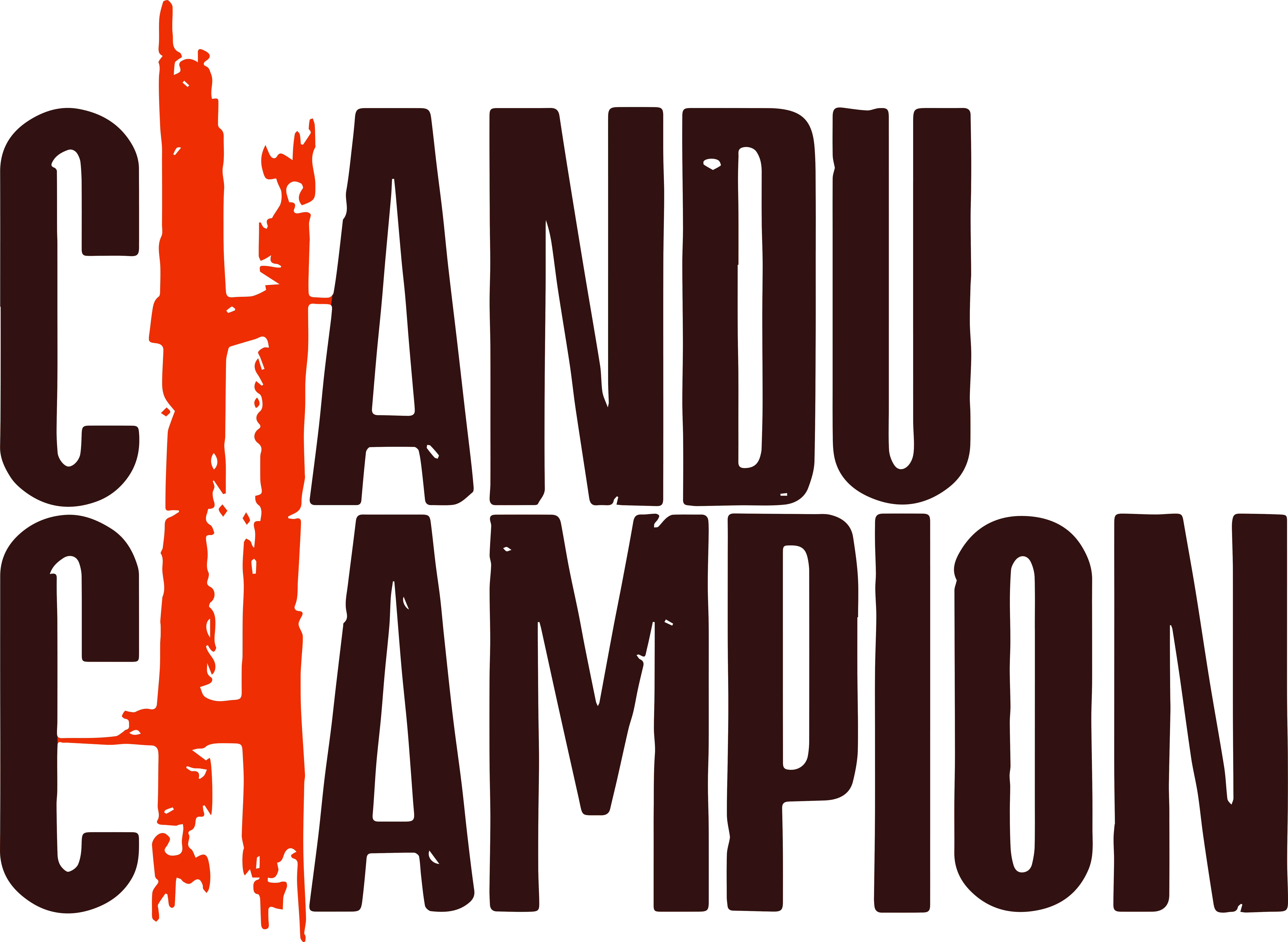 Chandu Champion Logo