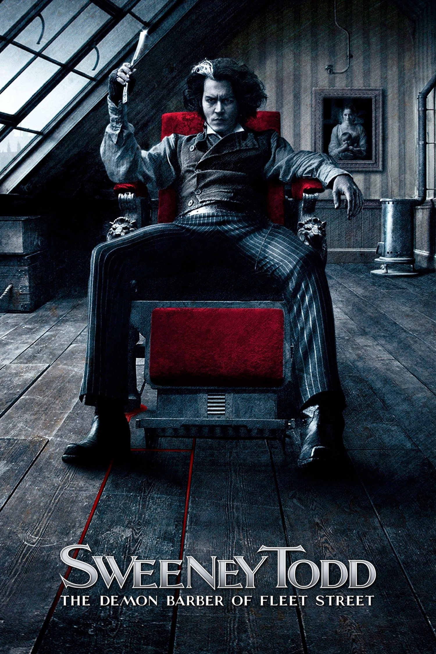 Sweeney Todd: The Demon Barber of Fleet Street