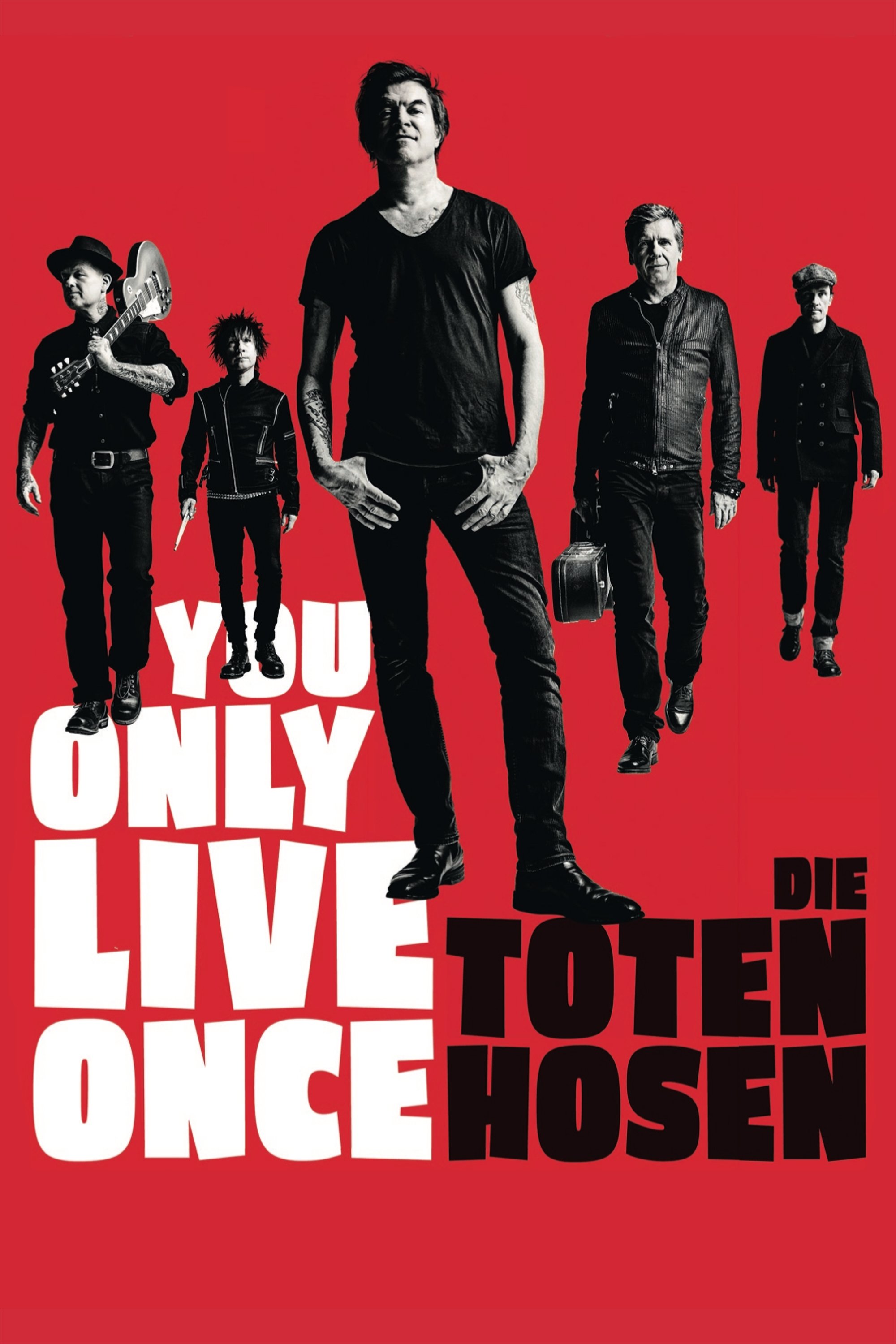 You Only Live Once: Die Toten Hosen on Tour