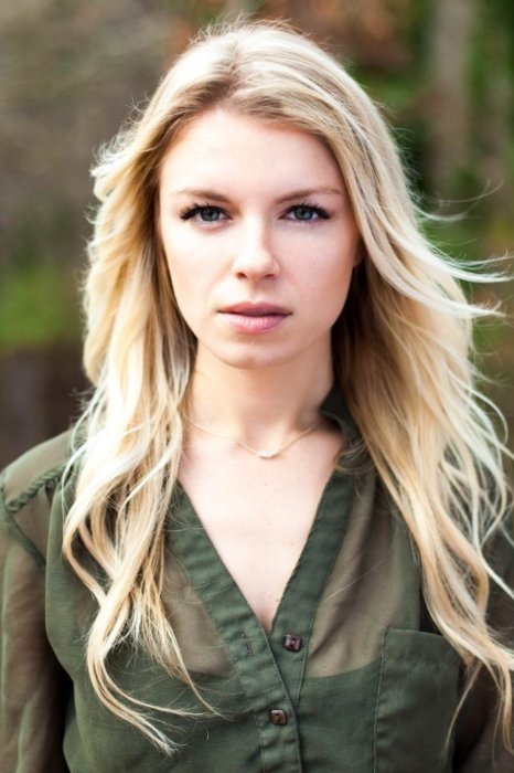 et billede af Stephanie Enderby