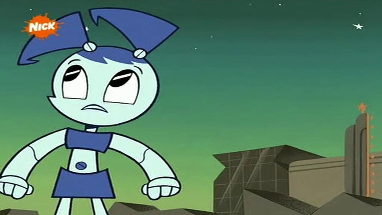 My Life as a Teenage Robot
