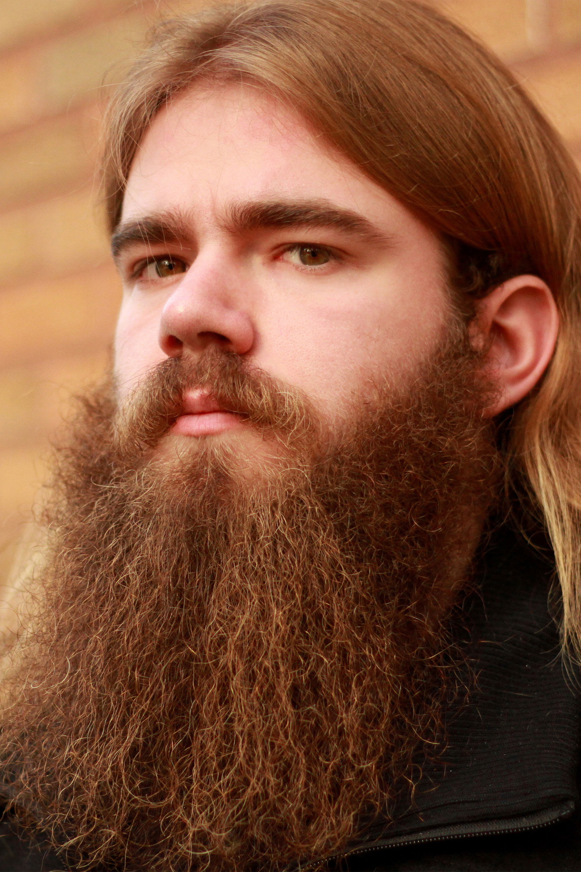 et billede af Joel Macha