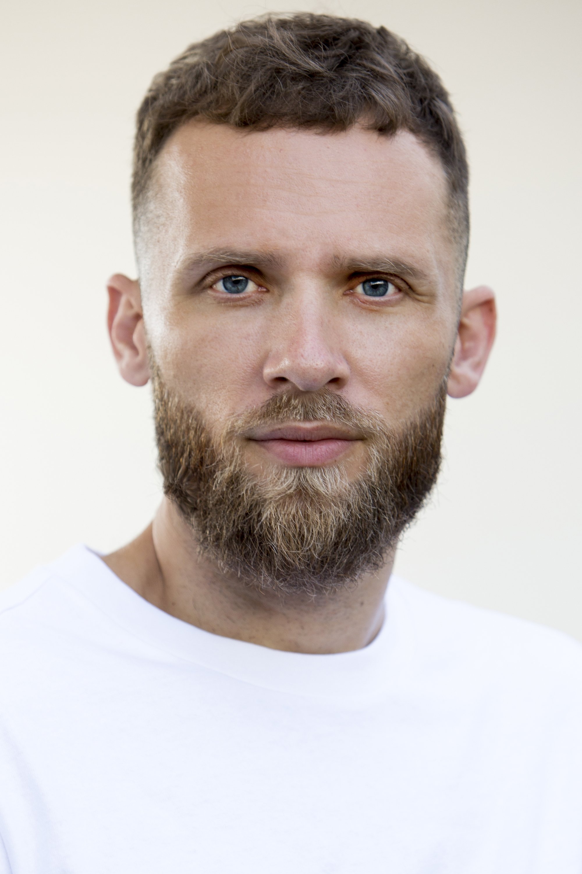 et billede af Jonah Wharton