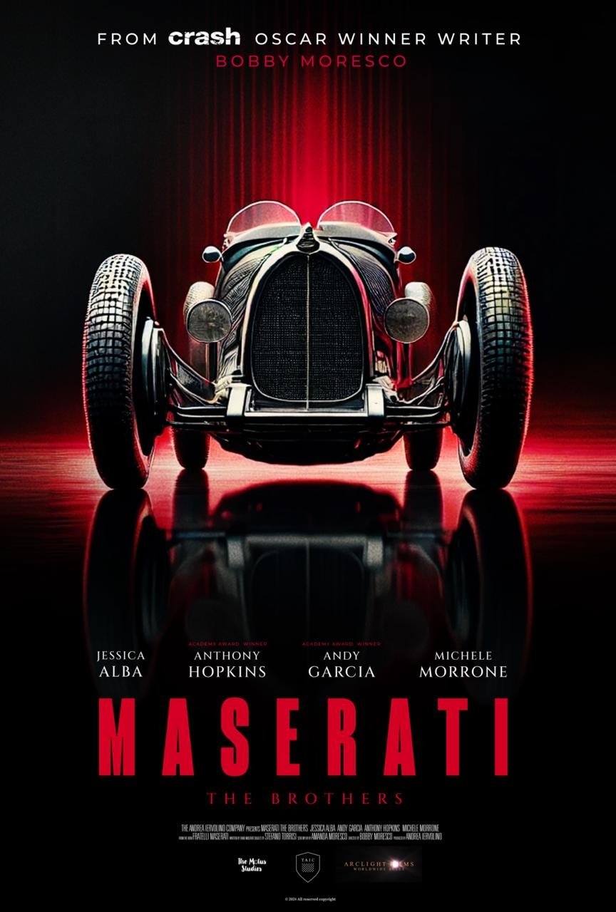 Maserati: The Brothers poster image