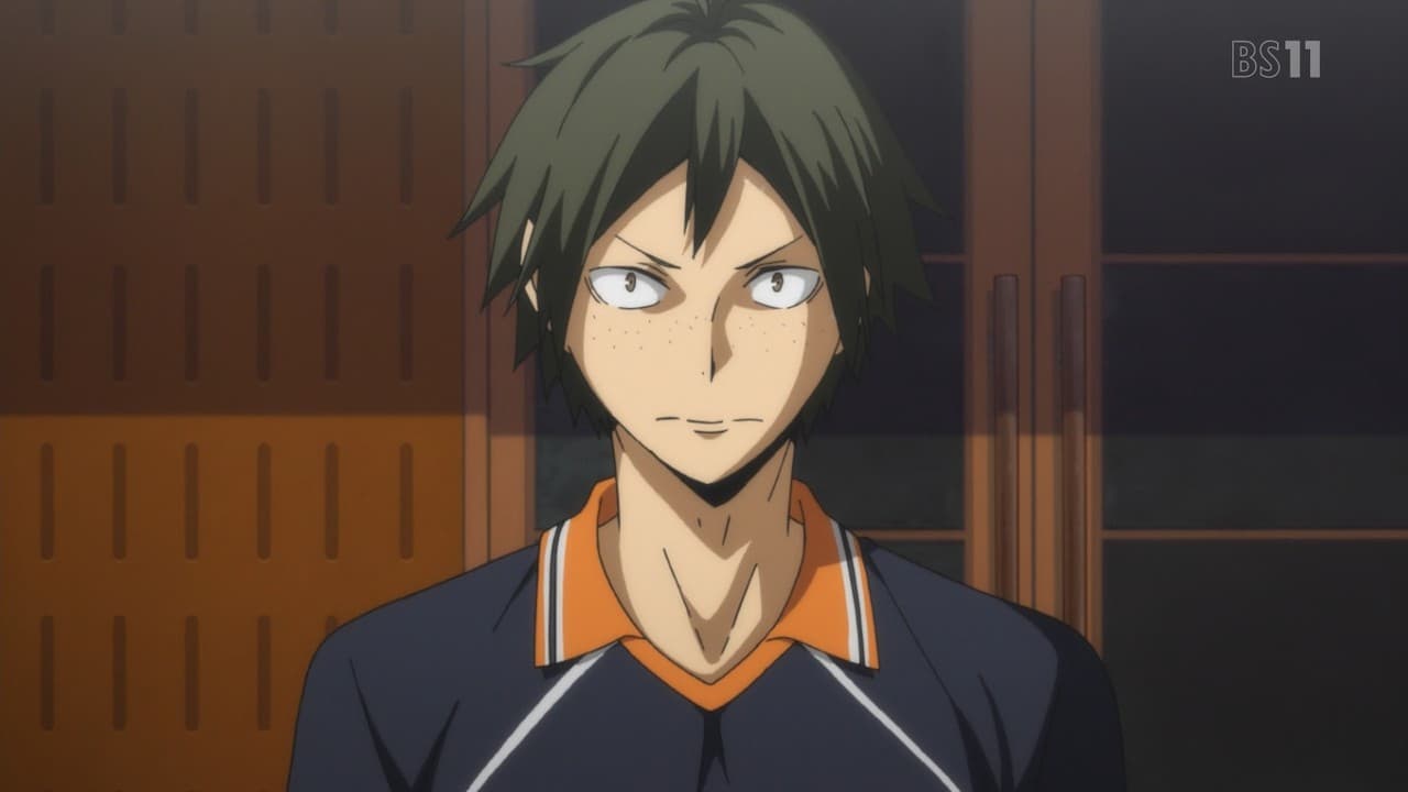 Haikyu!! Staffel 2 :Folge 22 