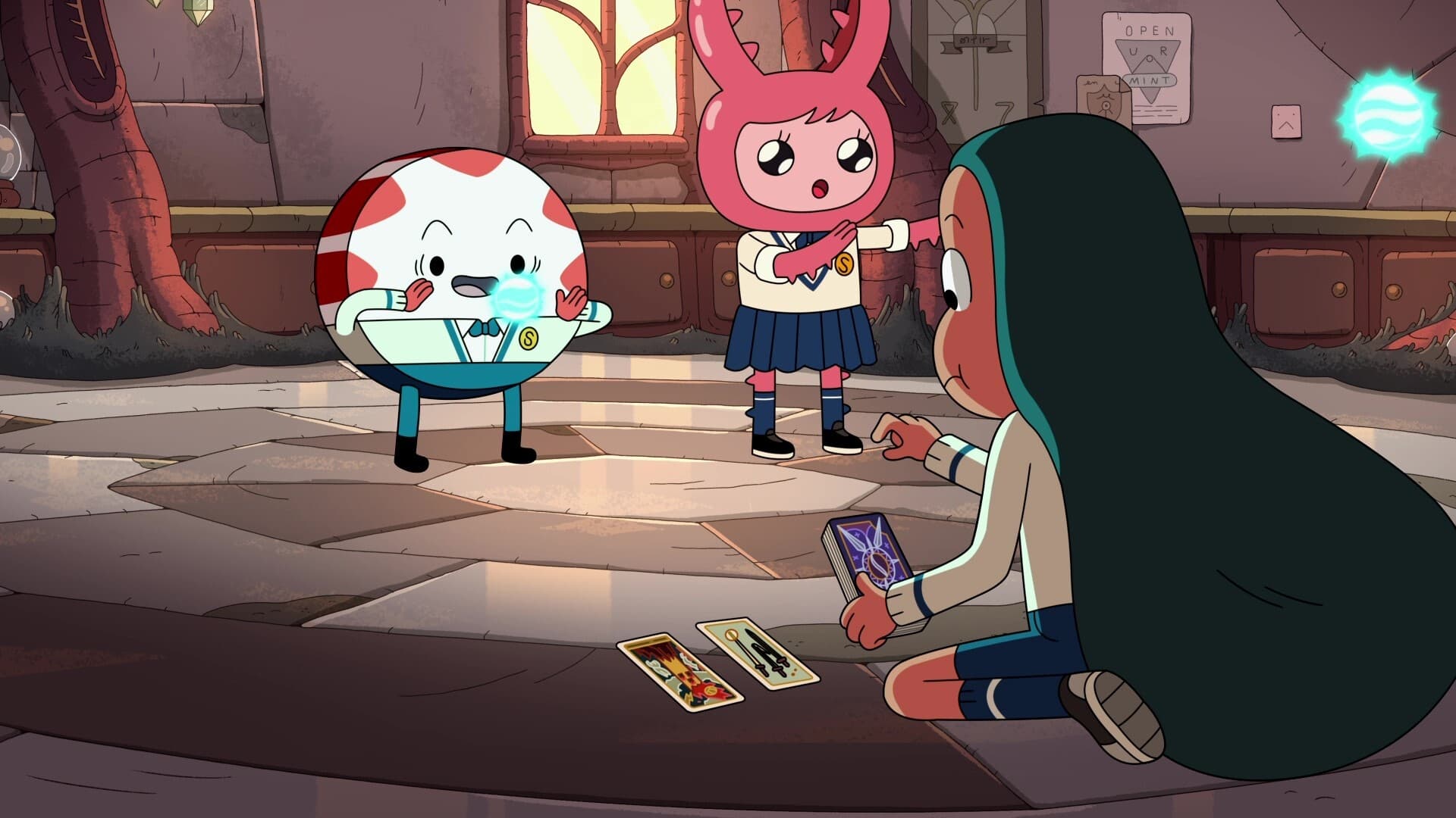 Adventure Time: Distant Lands