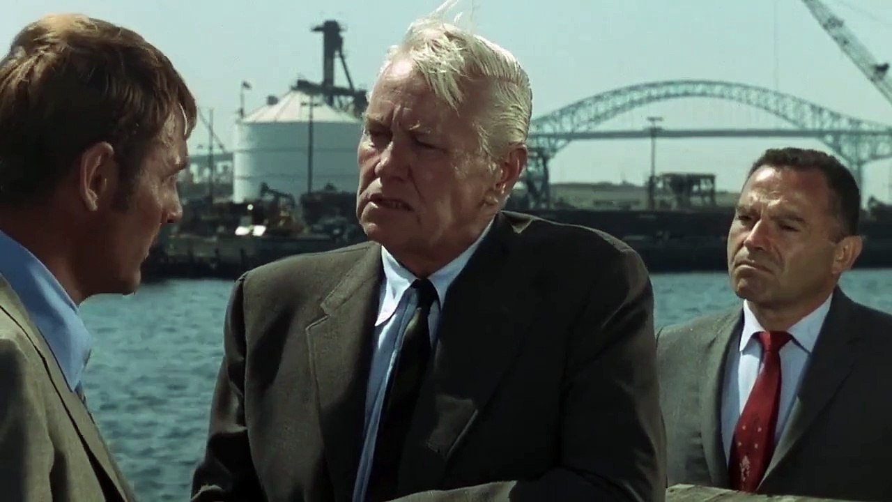 The Girl Who Knew Too Much (1969)
