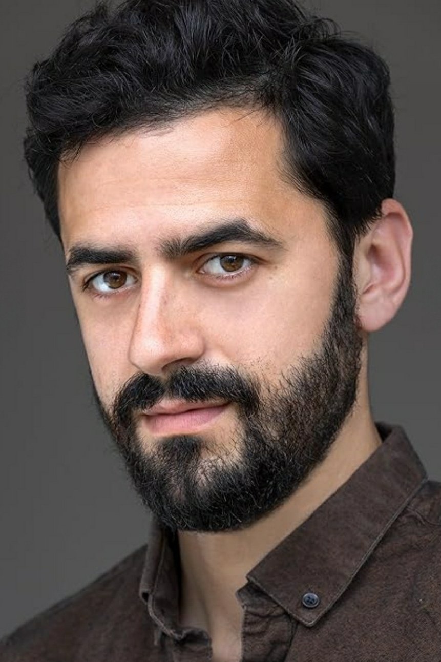 et billede af Stefan Trout