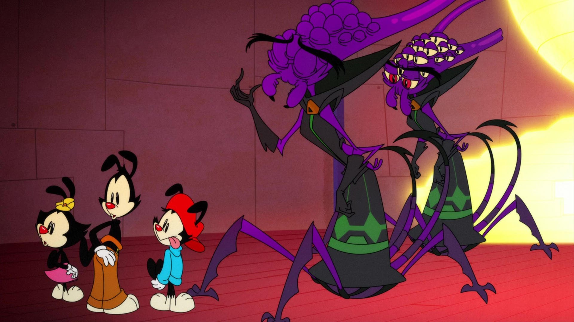 Animaniacs