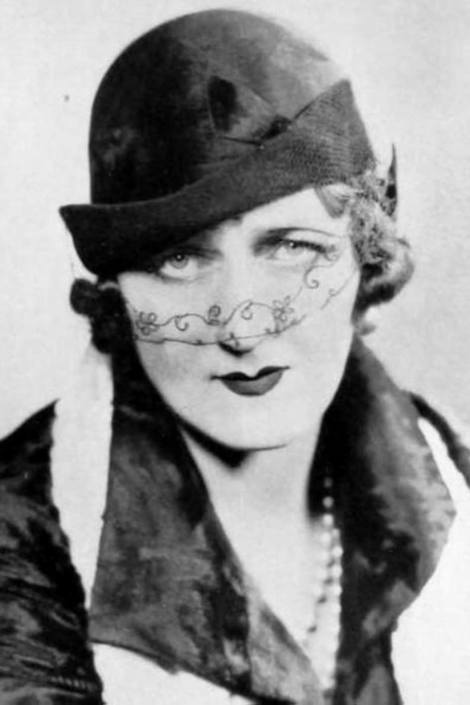 et billede af Toni Edgar-Bruce