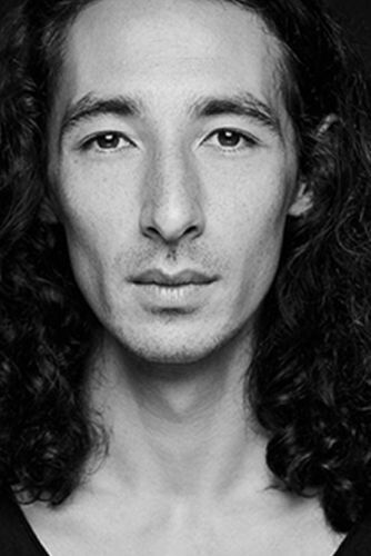 et billede af Akira Tsukada