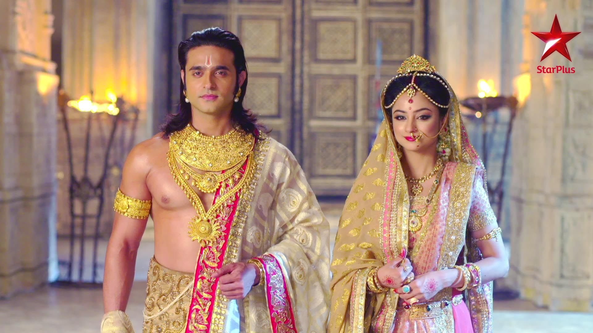 Siya Ke Ram - Épisode 8