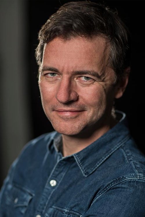 et billede af Oliver Zahle