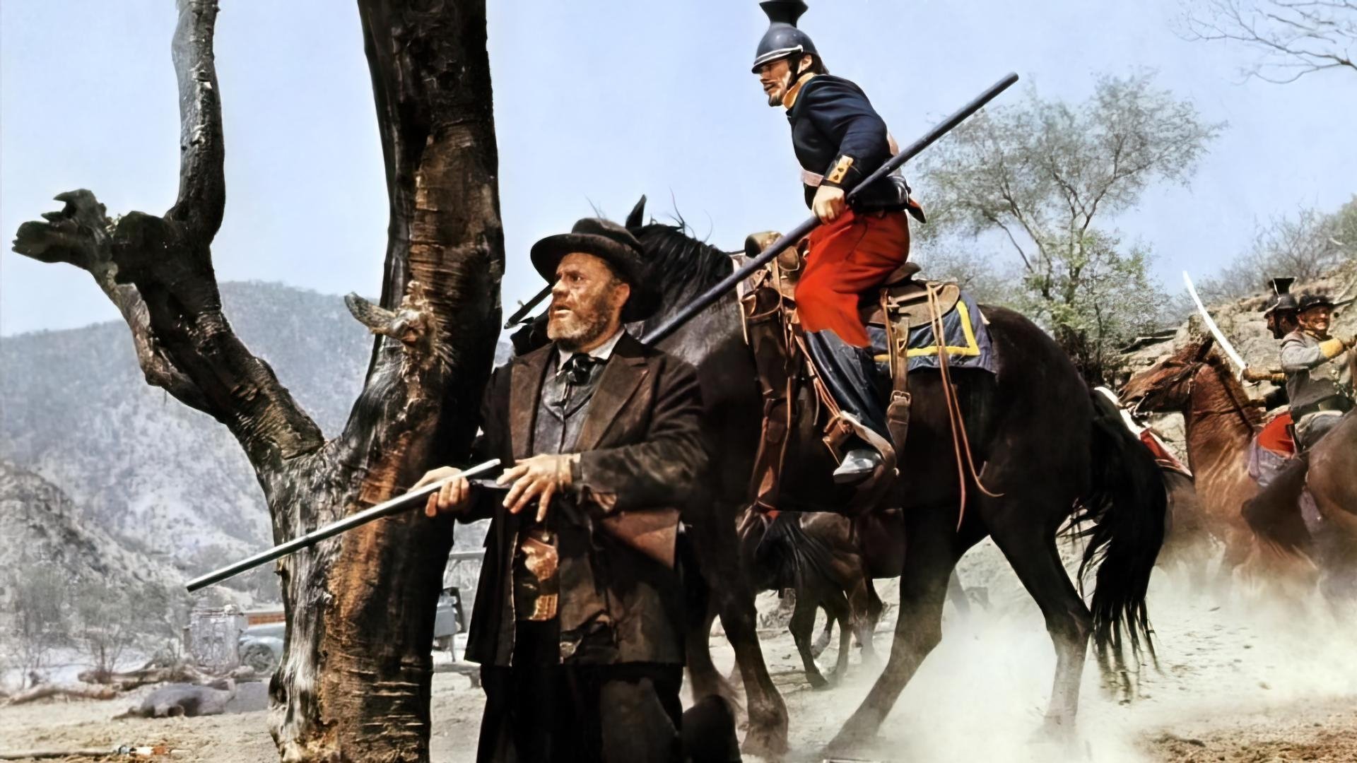 Major Dundee (1965)