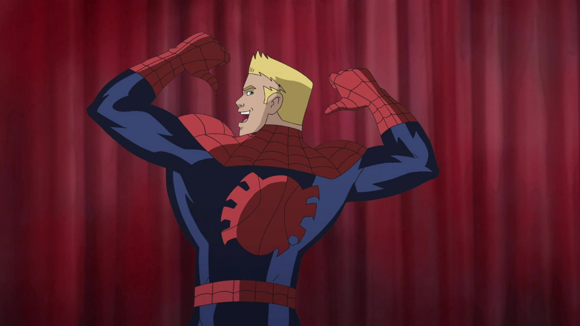 Marvel's Ultimate Spider-Man Season 1 :Episode 21  I Am Spider-Man