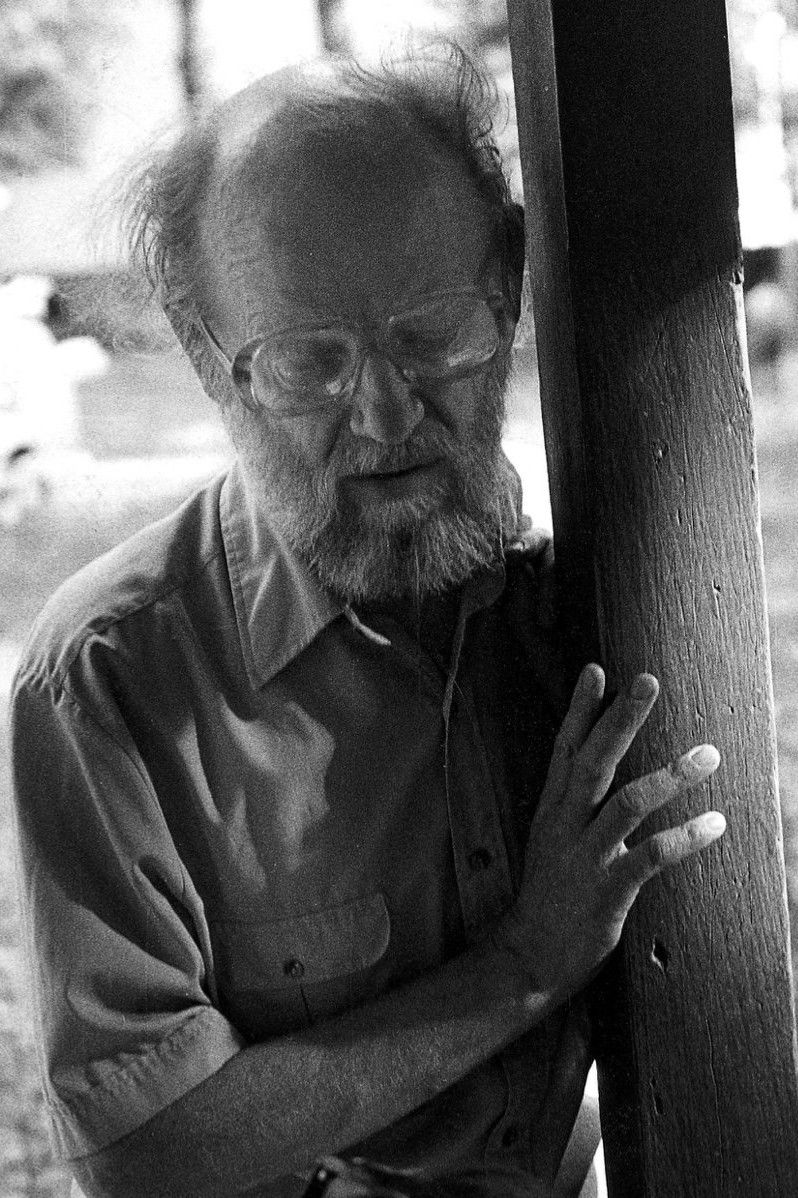 et billede af Henrikas Šablevičius