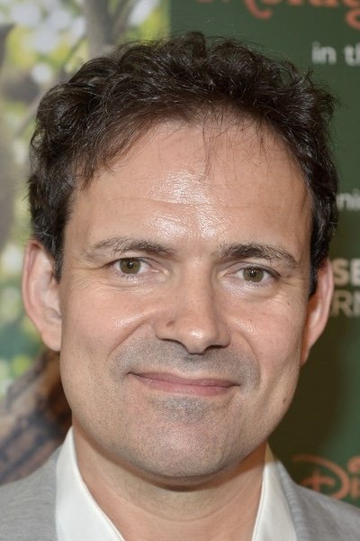 et billede af Mark Linfield