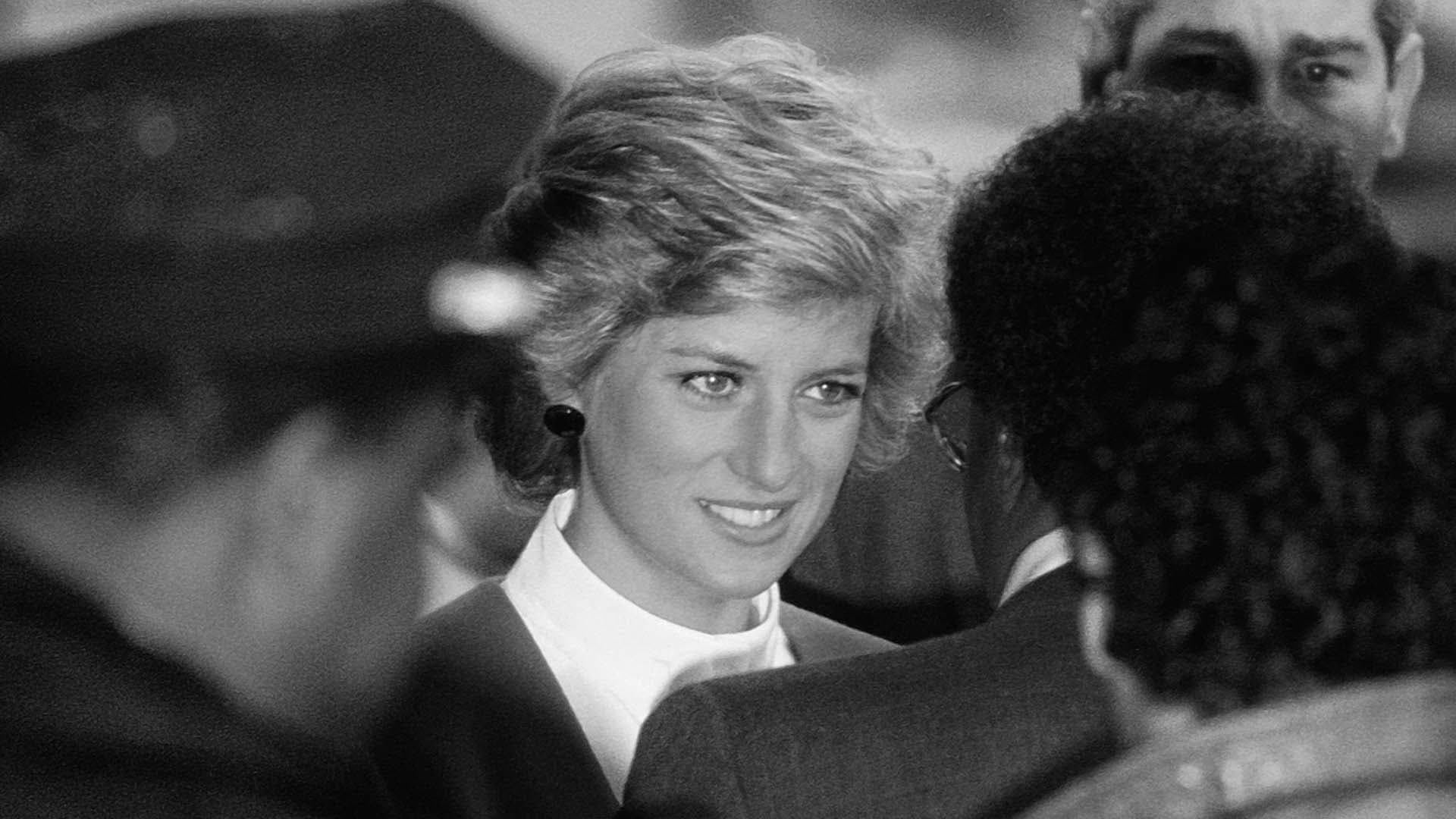 Prinsessan Diana (2022)