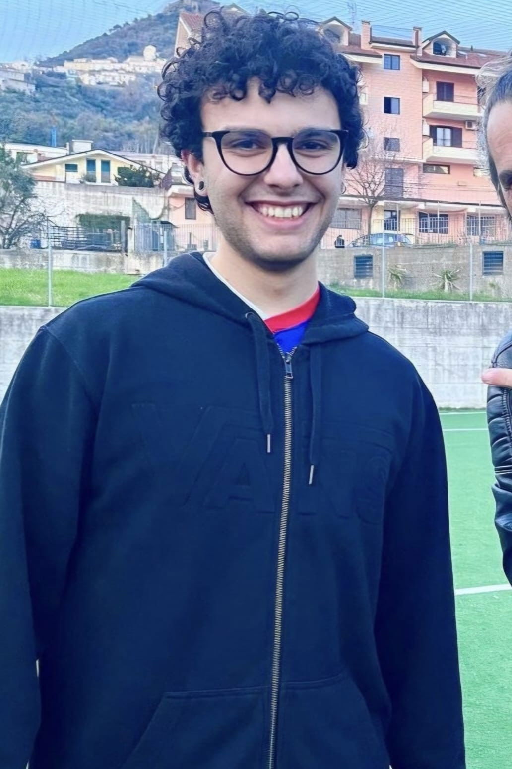 et billede af Livio Cutruneo