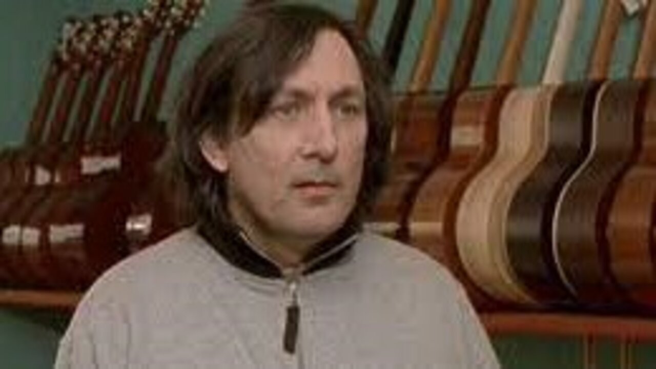 La leçon de guitare (2006)