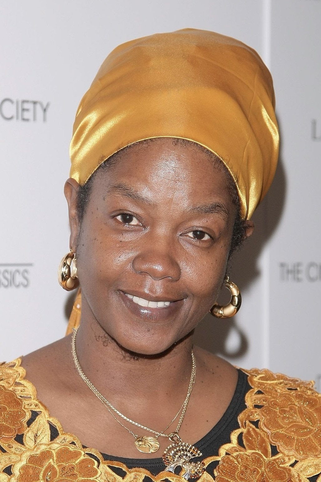 et billede af 'Sister' Carol East