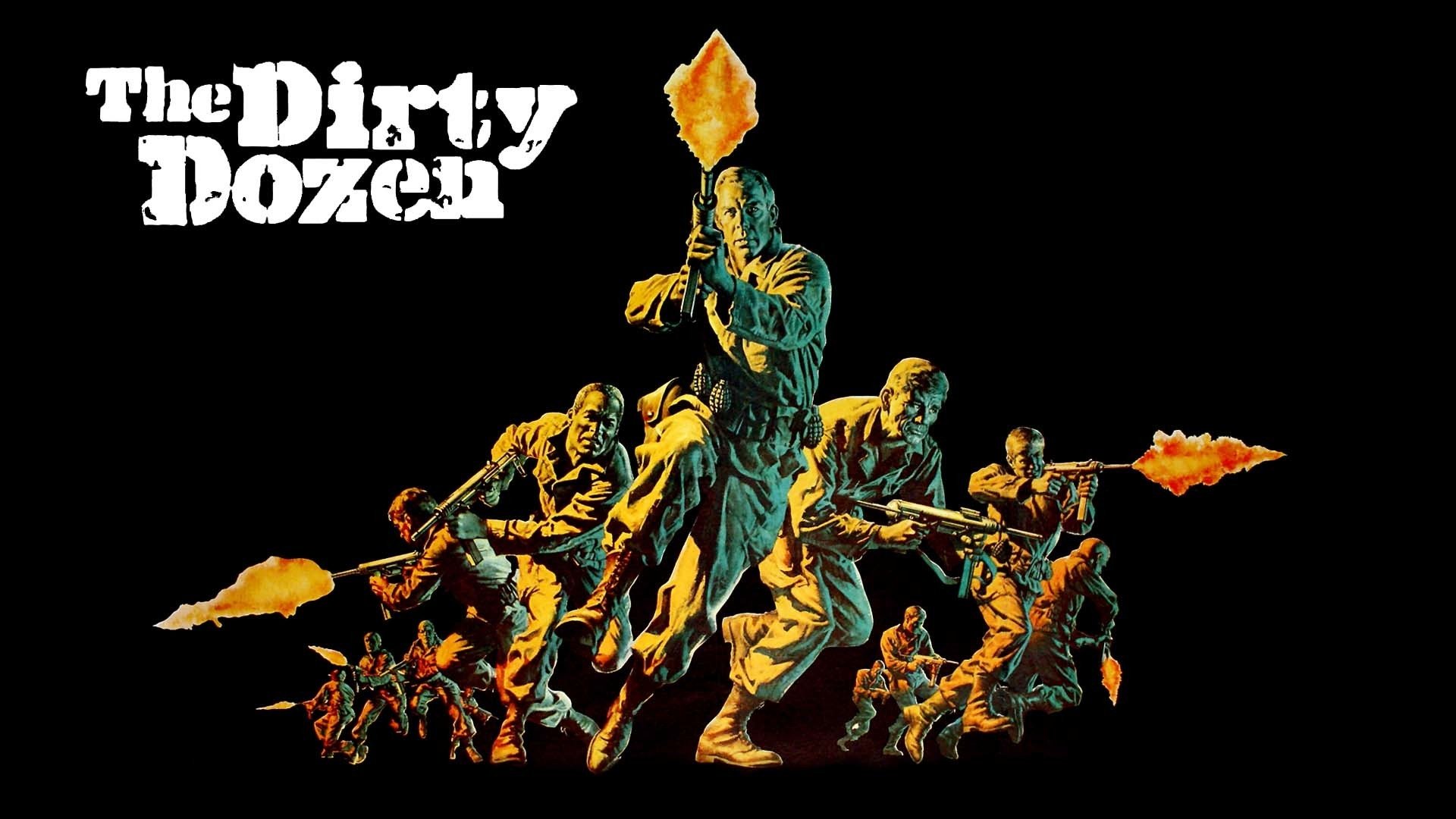 The Dirty Dozen (1967)