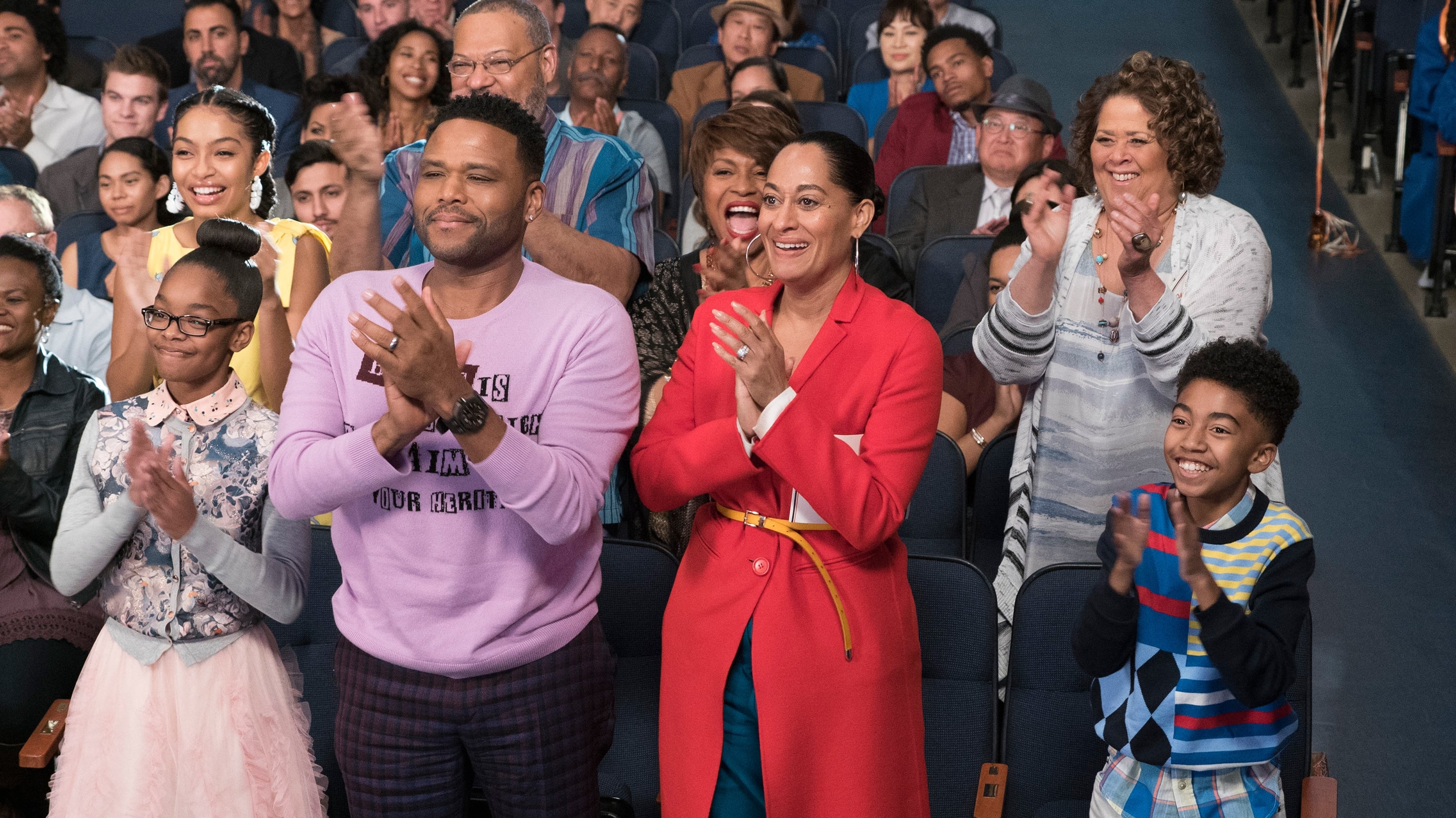 black-ish Staffel 4 :Folge 22 