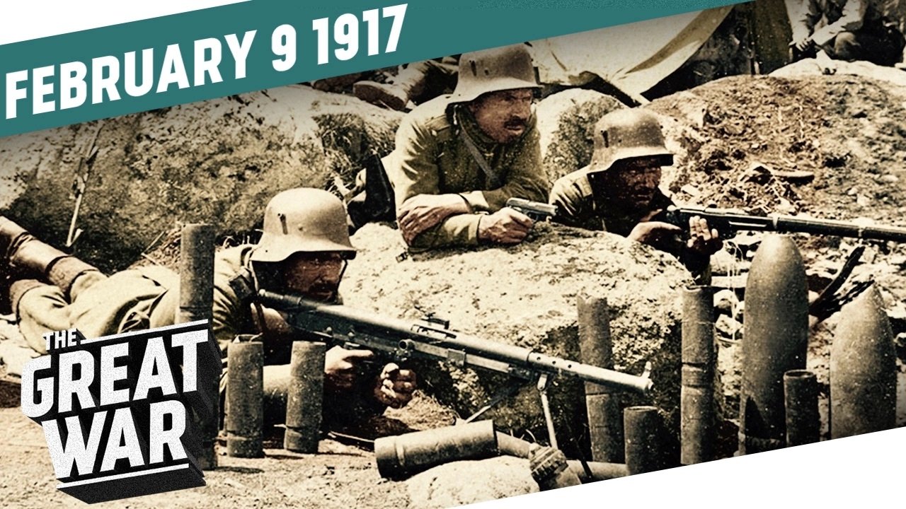 The Great War - Épisode 6