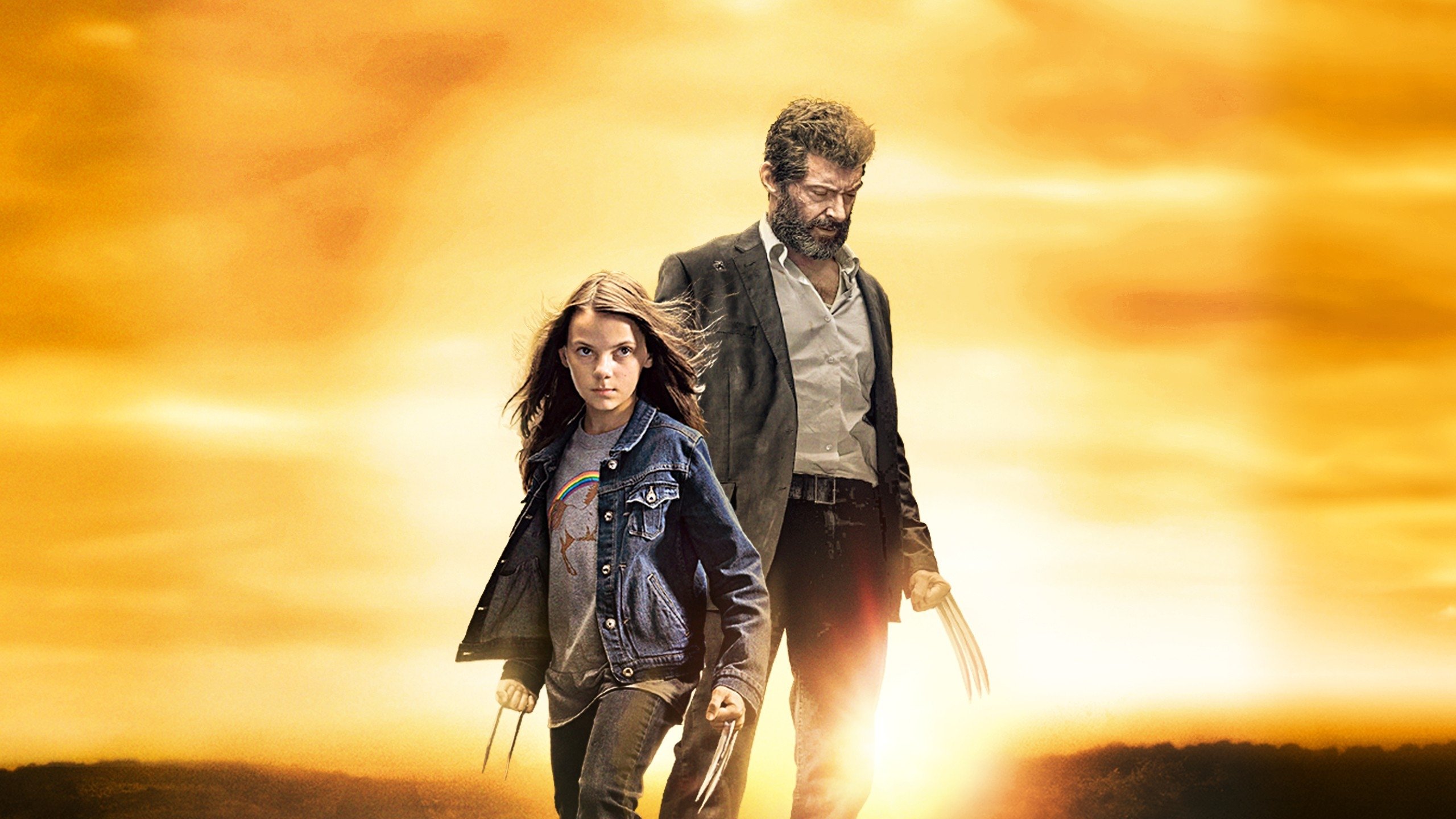 Logan: Wolverine (2017)