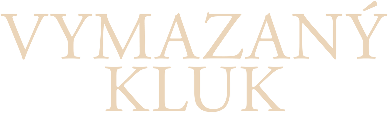 Vymazaný kluk
