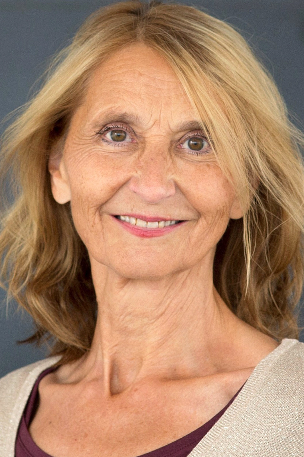 et billede af Gro Ann Uthaug