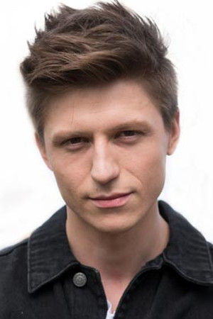 et billede af Erik Abramovich