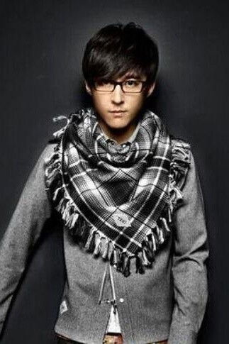 et billede af Yi-Hsun Lin