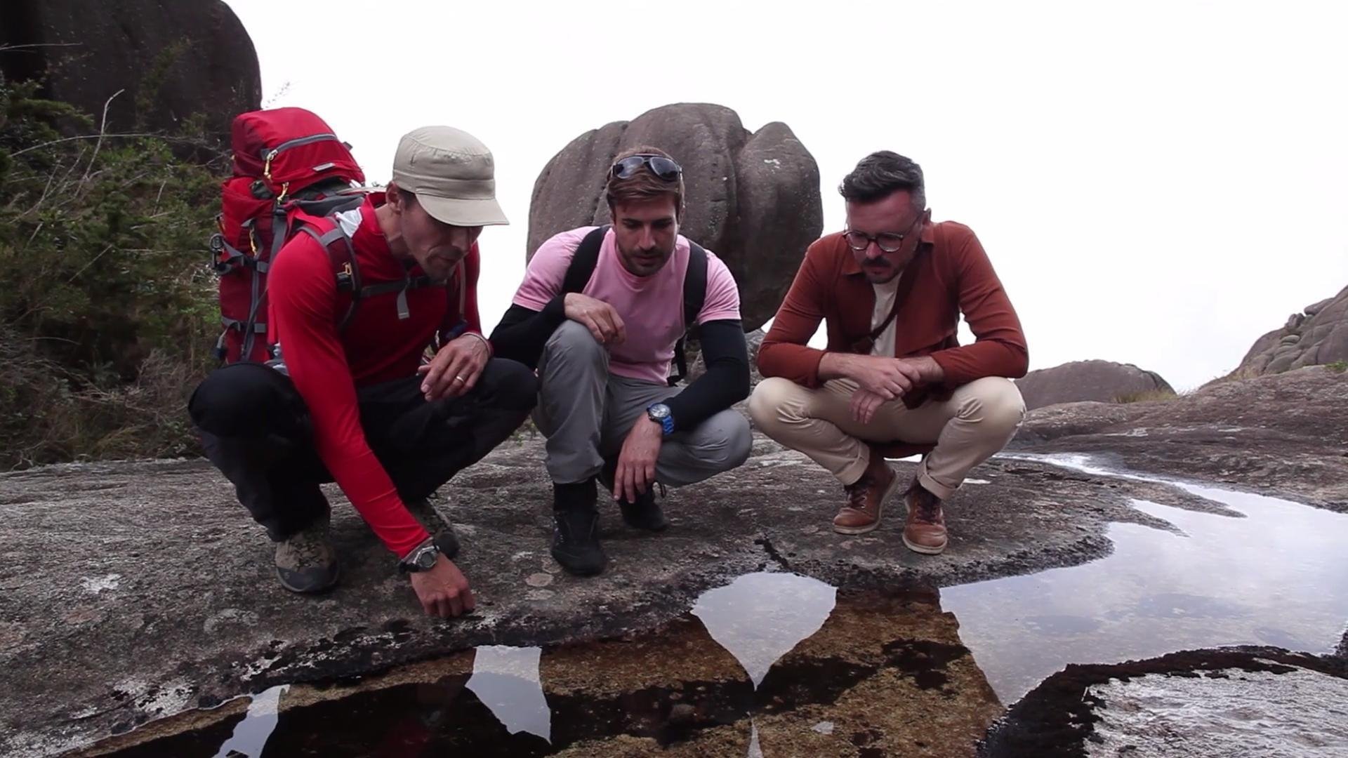 Prateleiras do Itatiaia