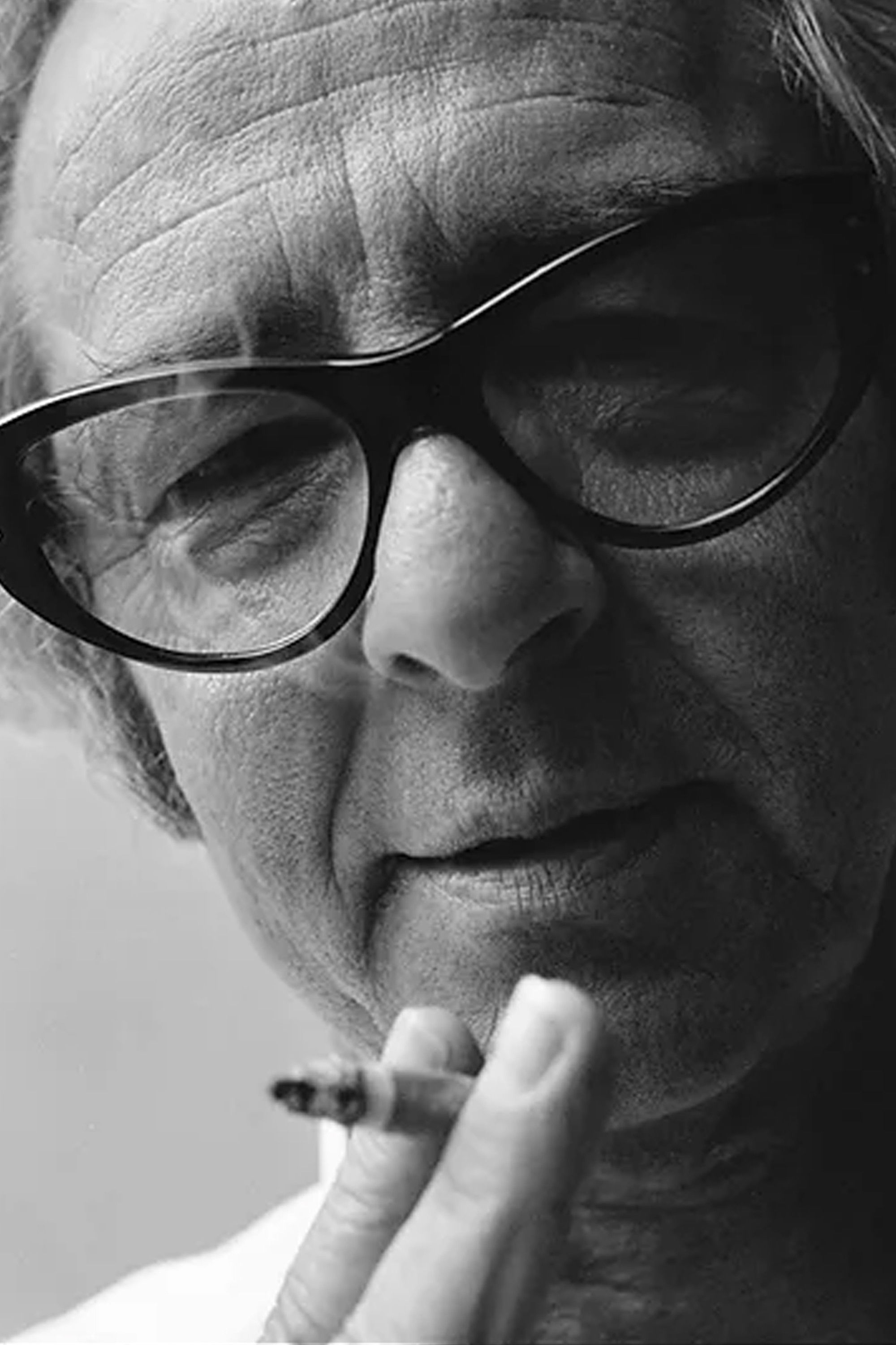 et billede af Edo Bertoglio