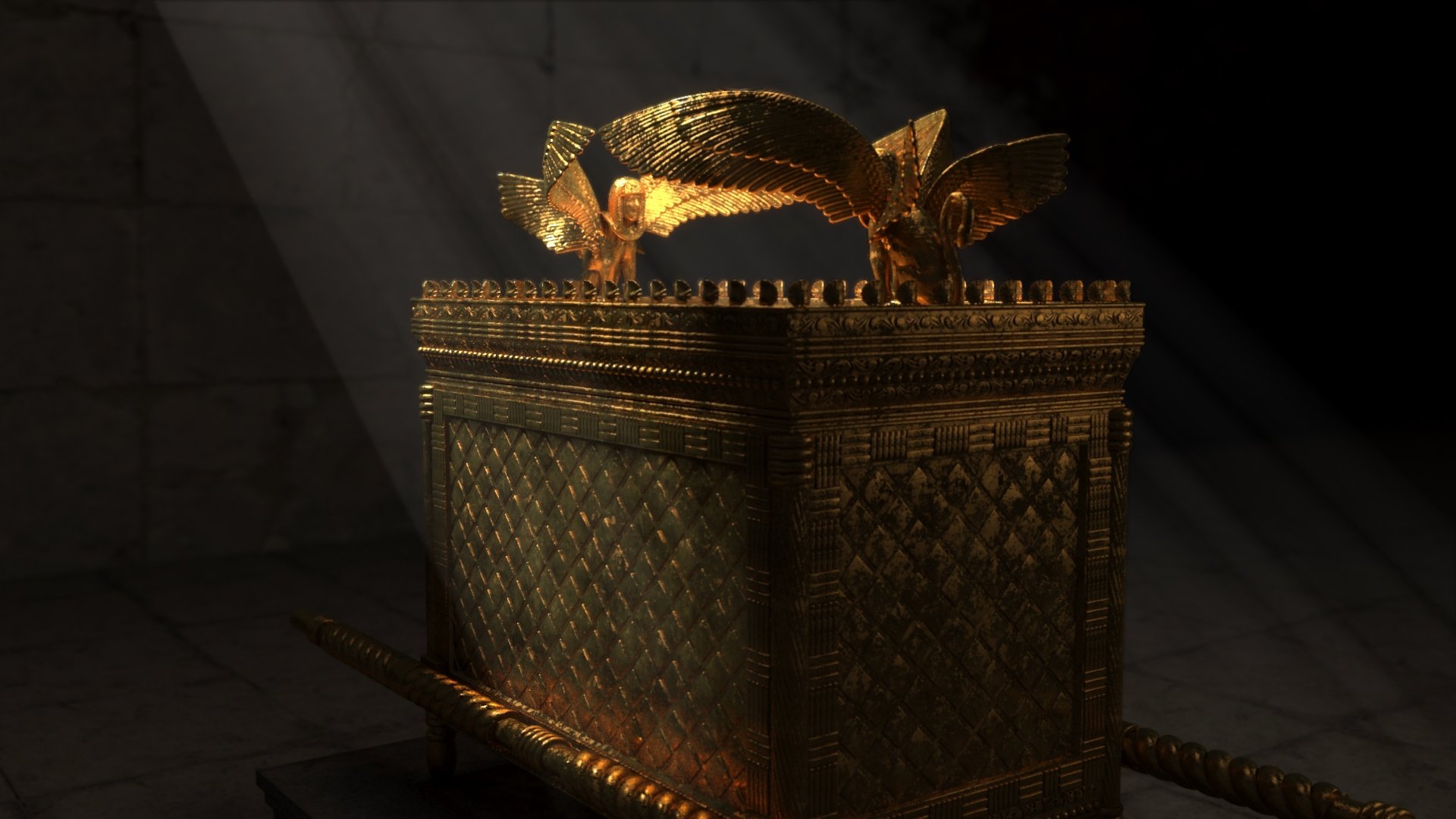 Ark of the Covenant: The Bible’s Origins (2021)