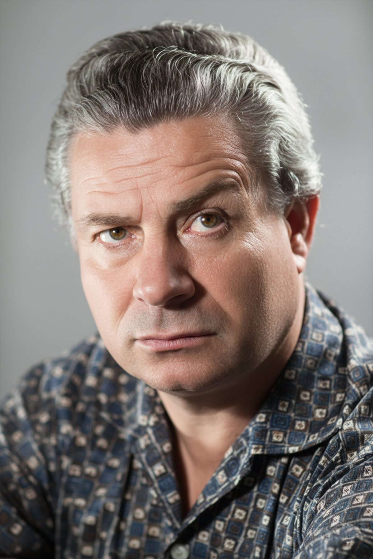 et billede af Muzaffer Yenen