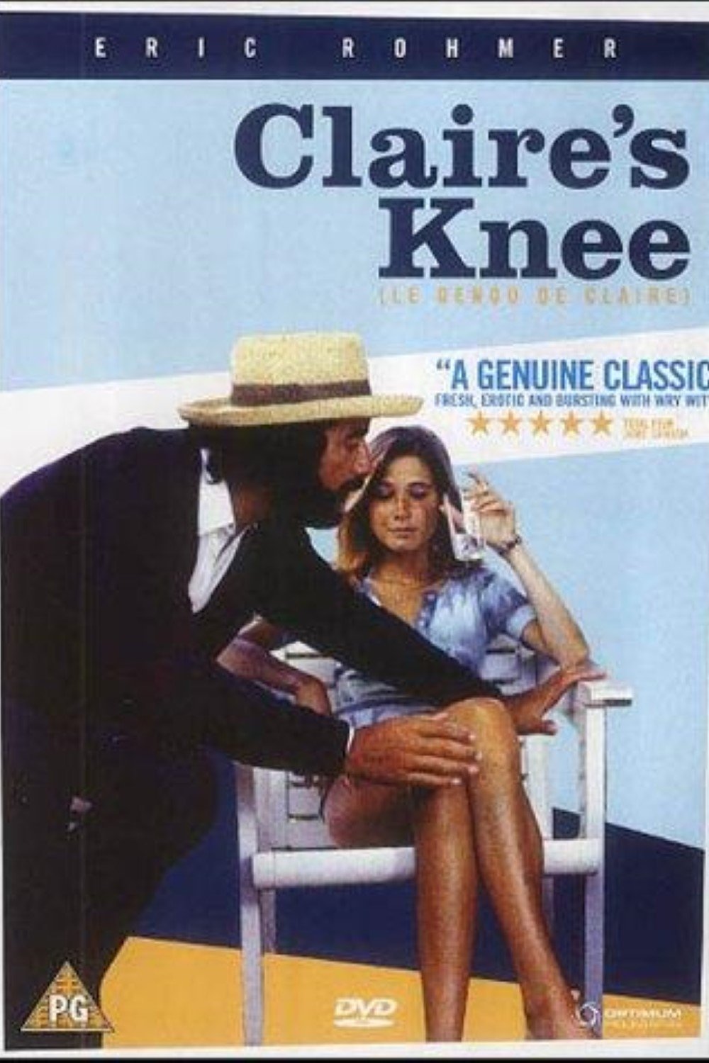Claire's Knee