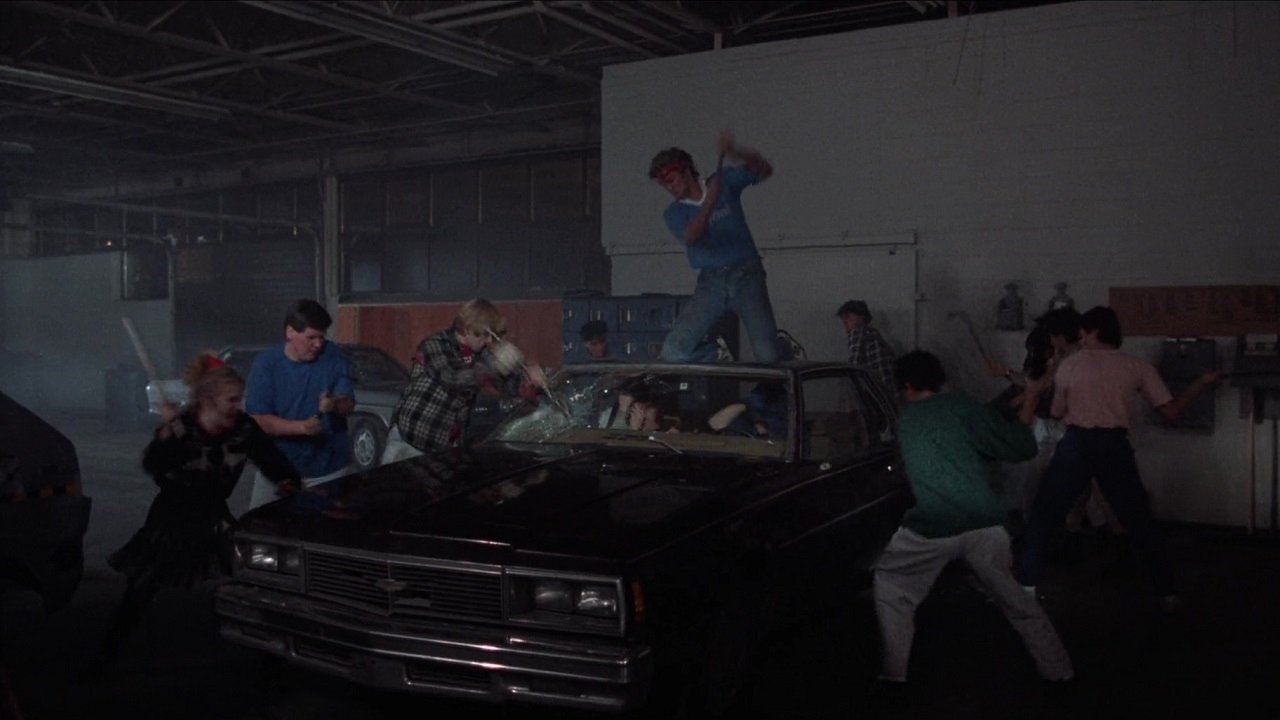 Mind Benders (1987)