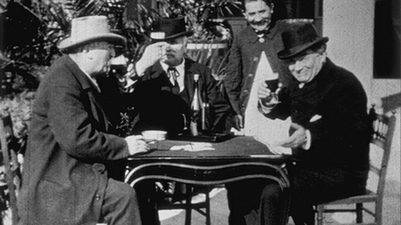 Game of Cards (1896)