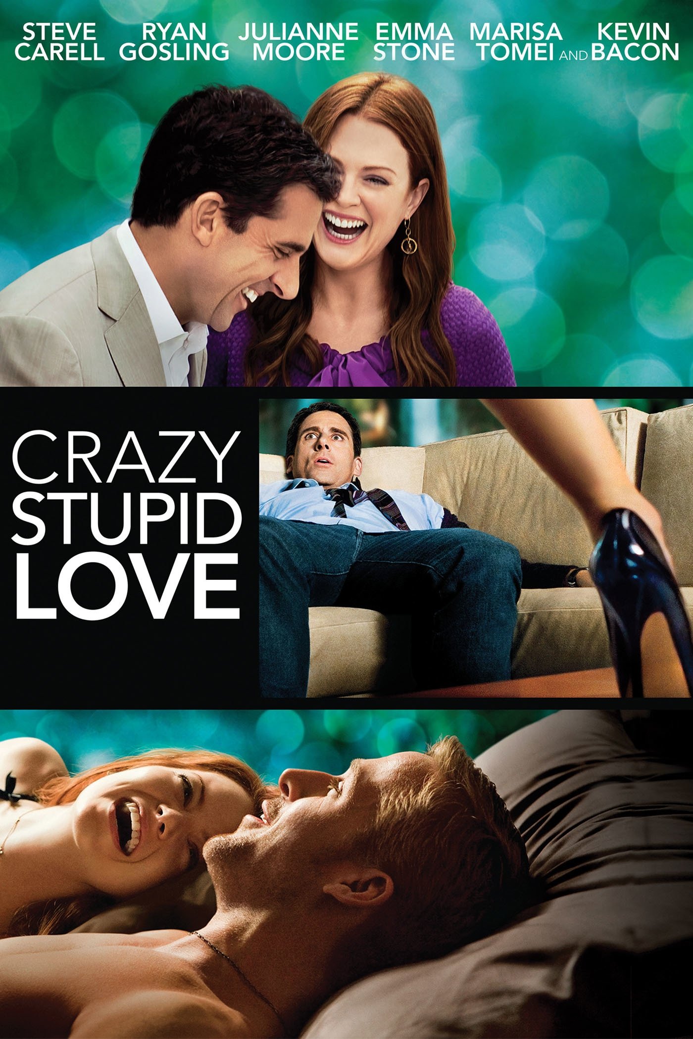 Crazy, Stupid, Love.