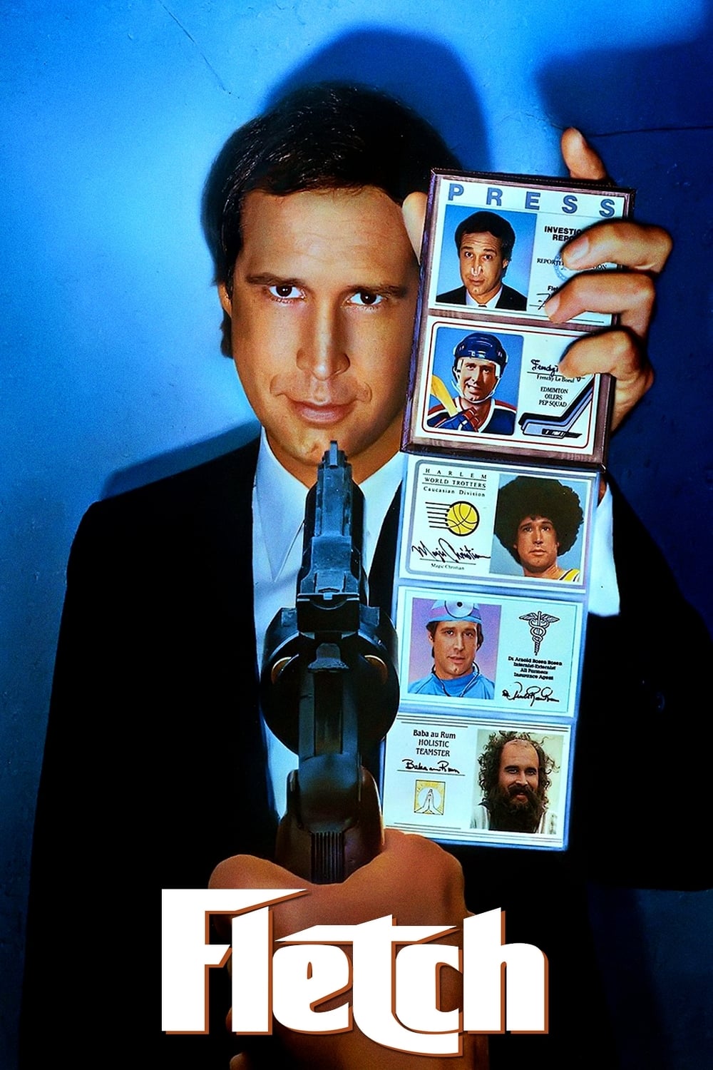 Fletch Movie poster