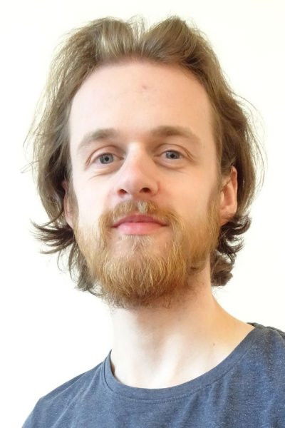 et billede af Kasper Jensen