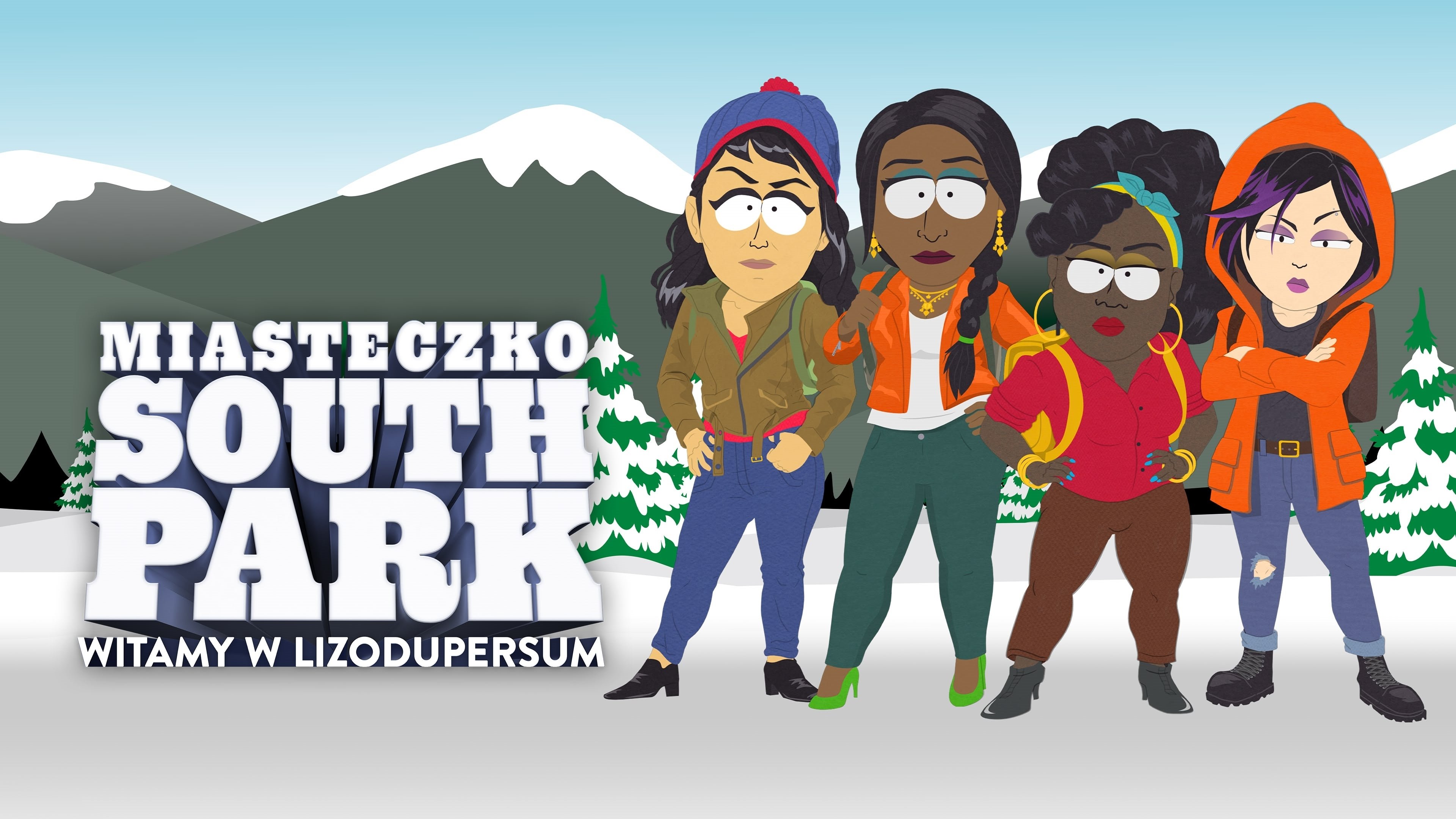 South Park: Joining the Panderverse