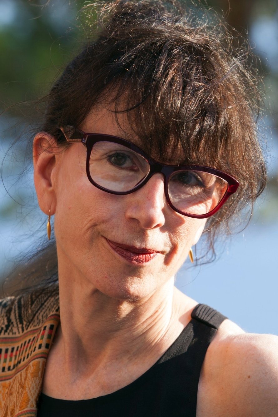 et billede af Judith Thurman